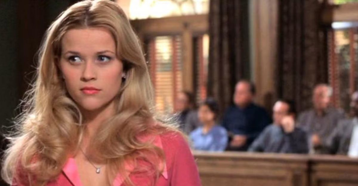 Legalmente Rubia 25° Aniversario : Foto Reese Witherspoon