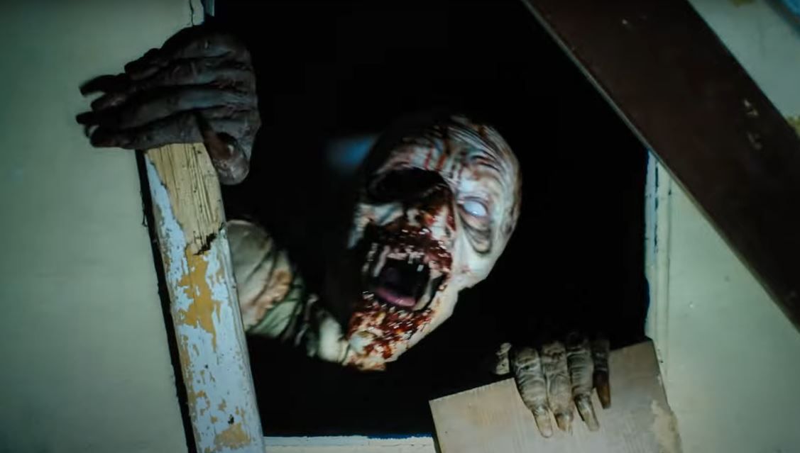 Until Dawn: Noche de terror : Foto