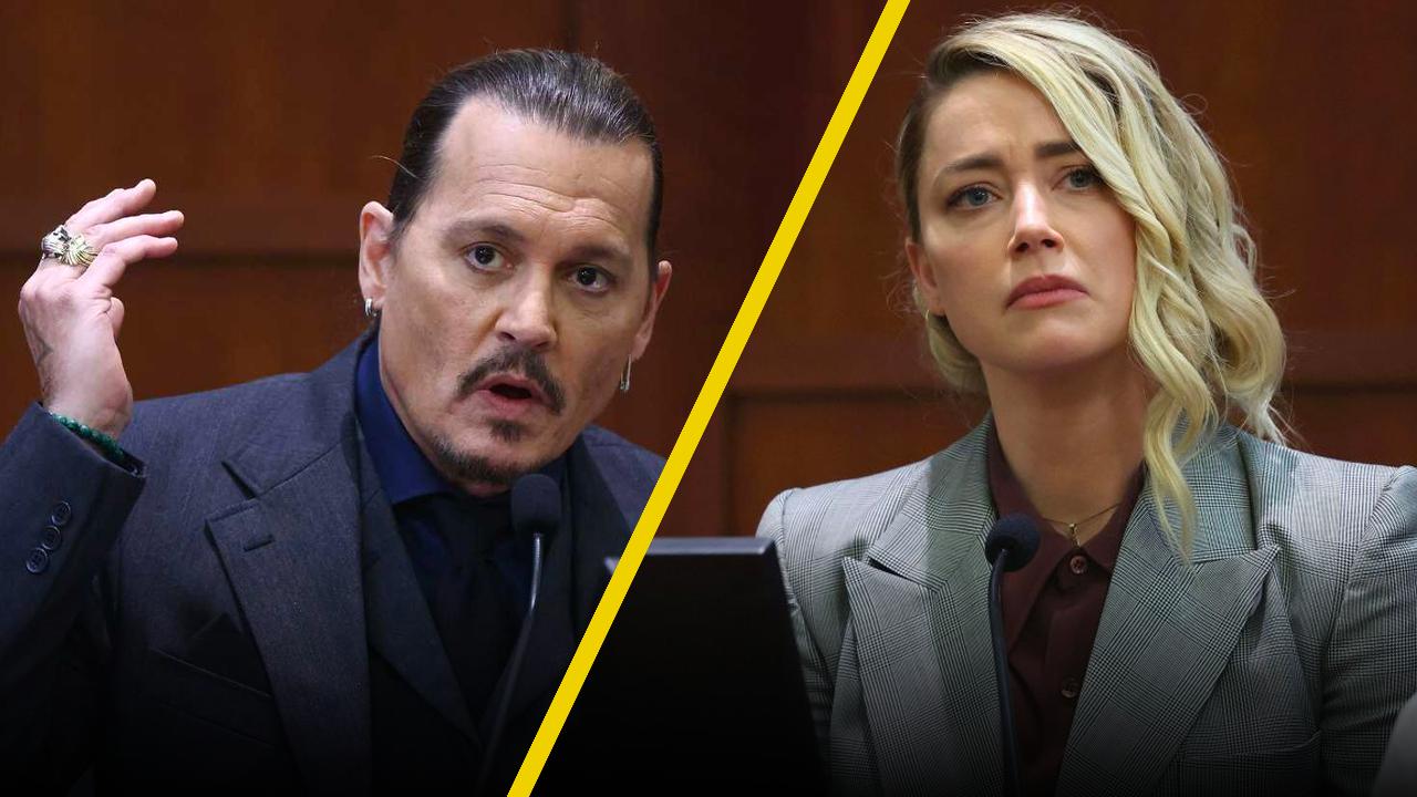 O conflito entre Johnny Depp e Amber Heard será retratado na Netflix - São  Carlos em Rede