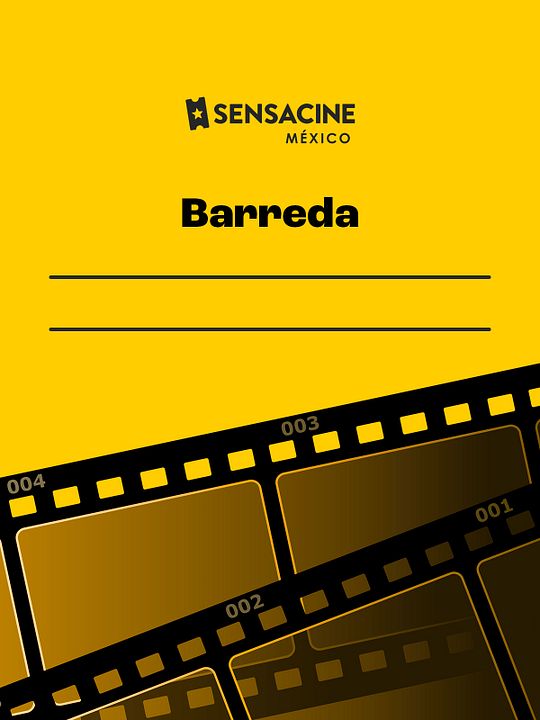 Barreda : Póster