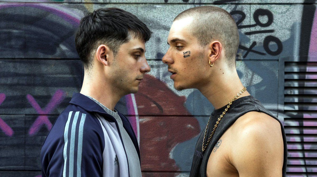 Enemigos : Foto Hugo Welzel