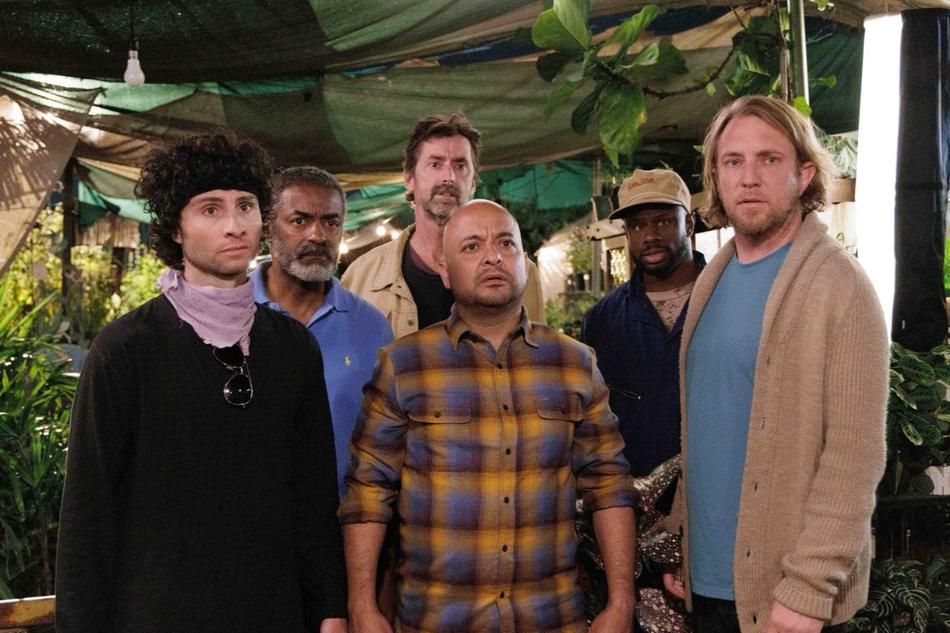 Plantman & Blondie: A Dress Up Gang Film : Foto