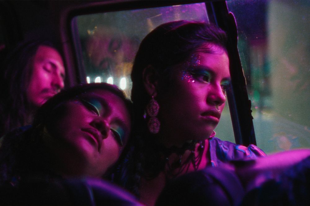 La hija cóndor : Foto