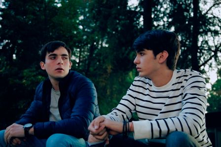 Hombres íntegros : Foto