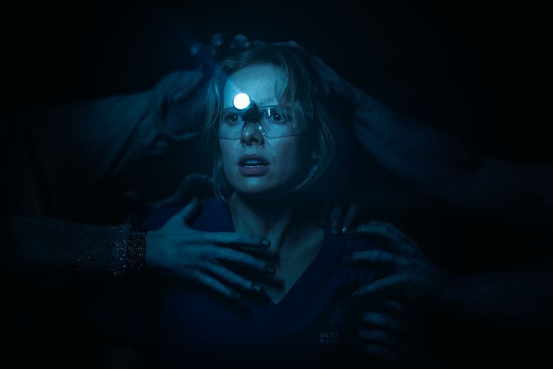 La Noche Del Demonio: Están Entre Nosotros : Foto Amelia Eve