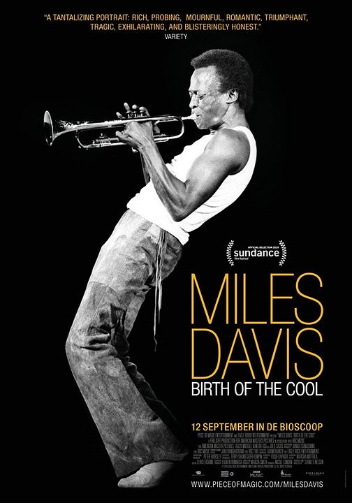 Miles Davis: Birth Of The Cool : Póster