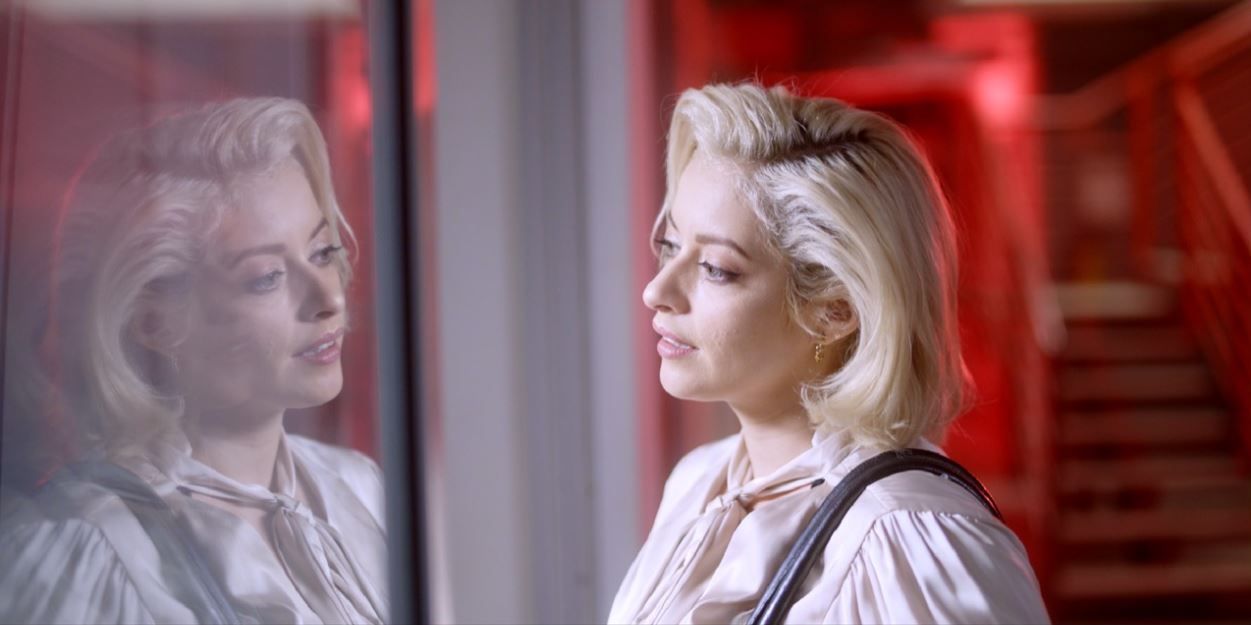 La vida en gris : Foto