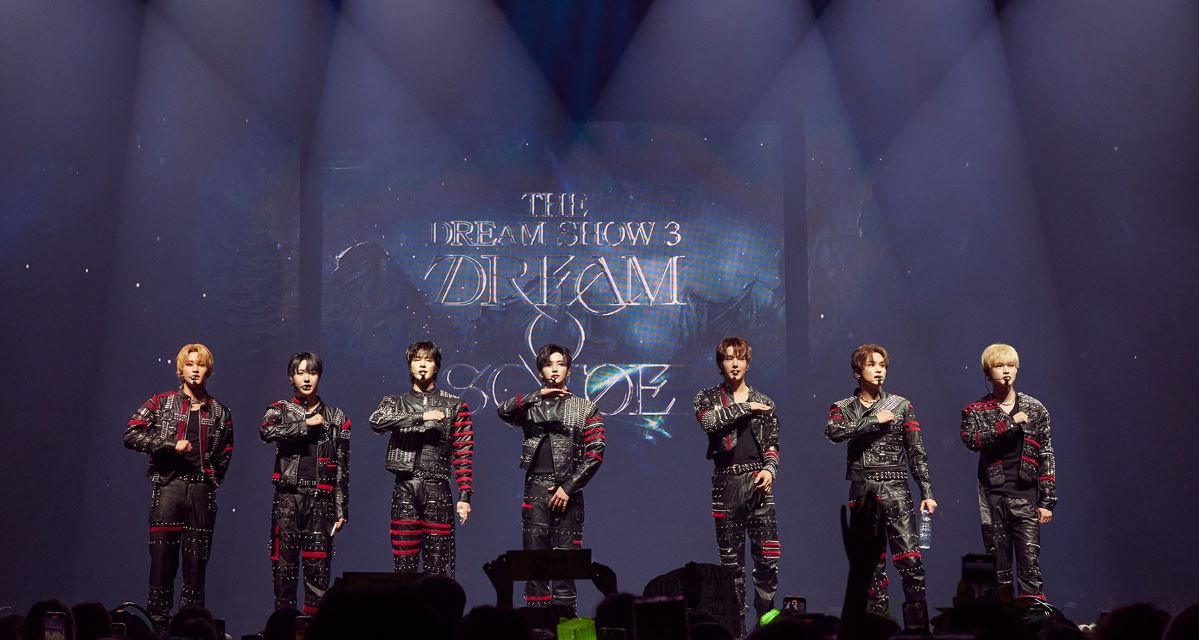 NCT DREAM Mystery Lab: DREAM( )SCAPE in Cinemas : Foto