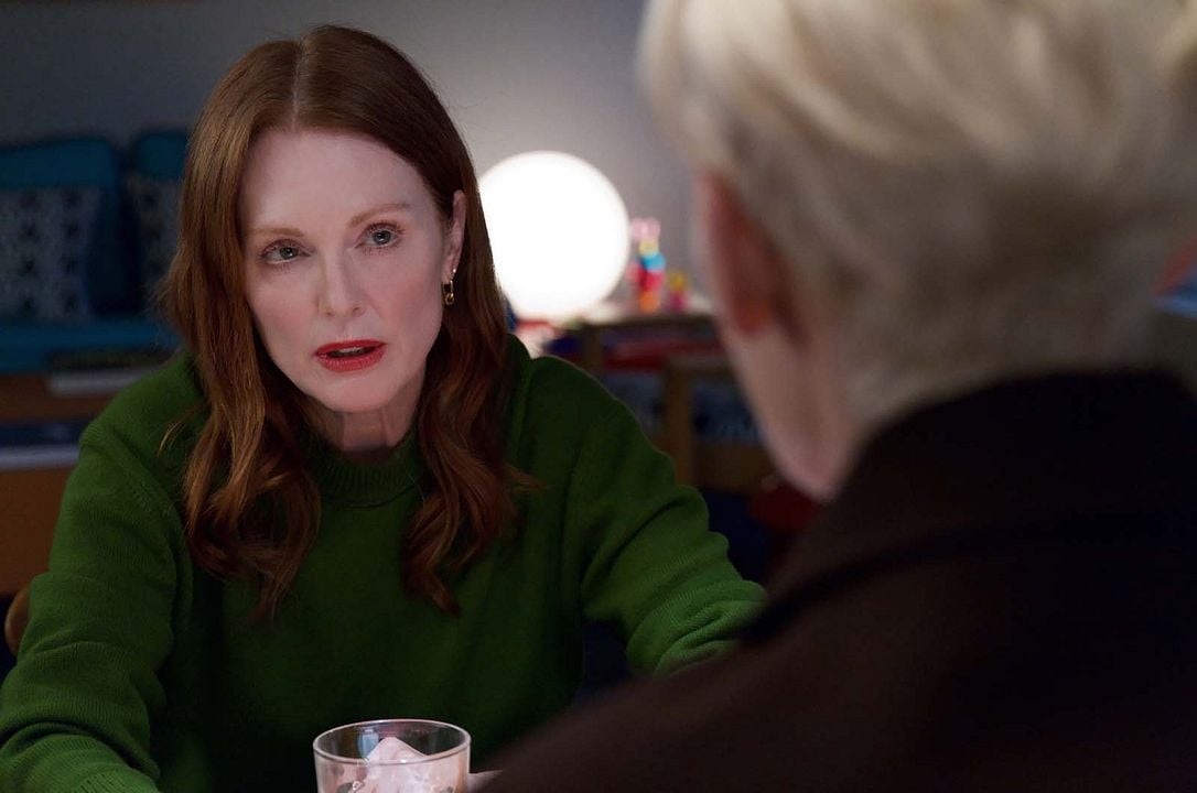 La habitación de al lado : Foto Julianne Moore