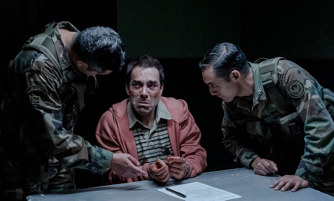 La celda de los milagros : Foto Omar Chaparro