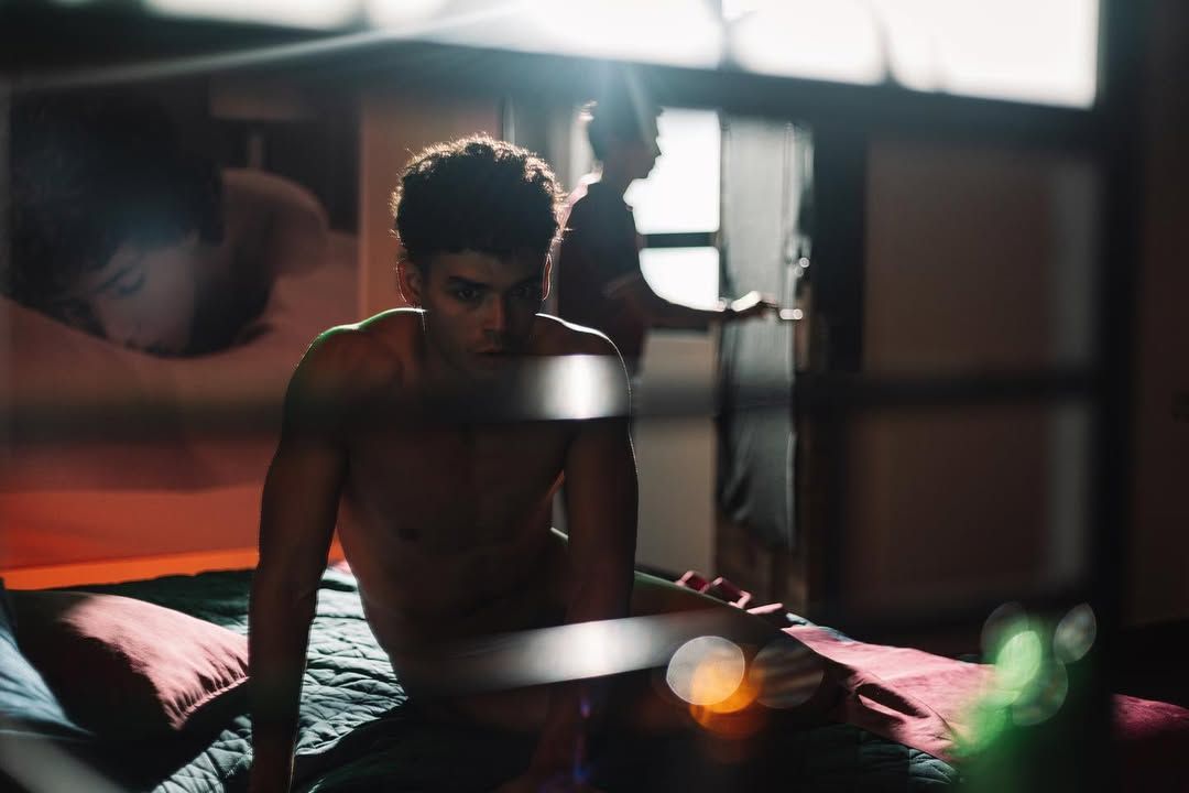 Los Demonios del Amanecer : Foto Axel Shuarma, Luis Vegas