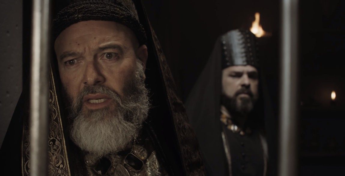 La última semana de Jesús : Foto