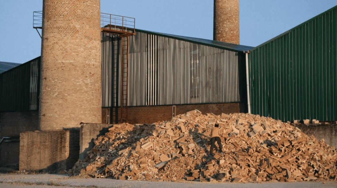 Así llegó la noche : Foto