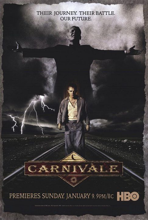 Carnivàle : Póster