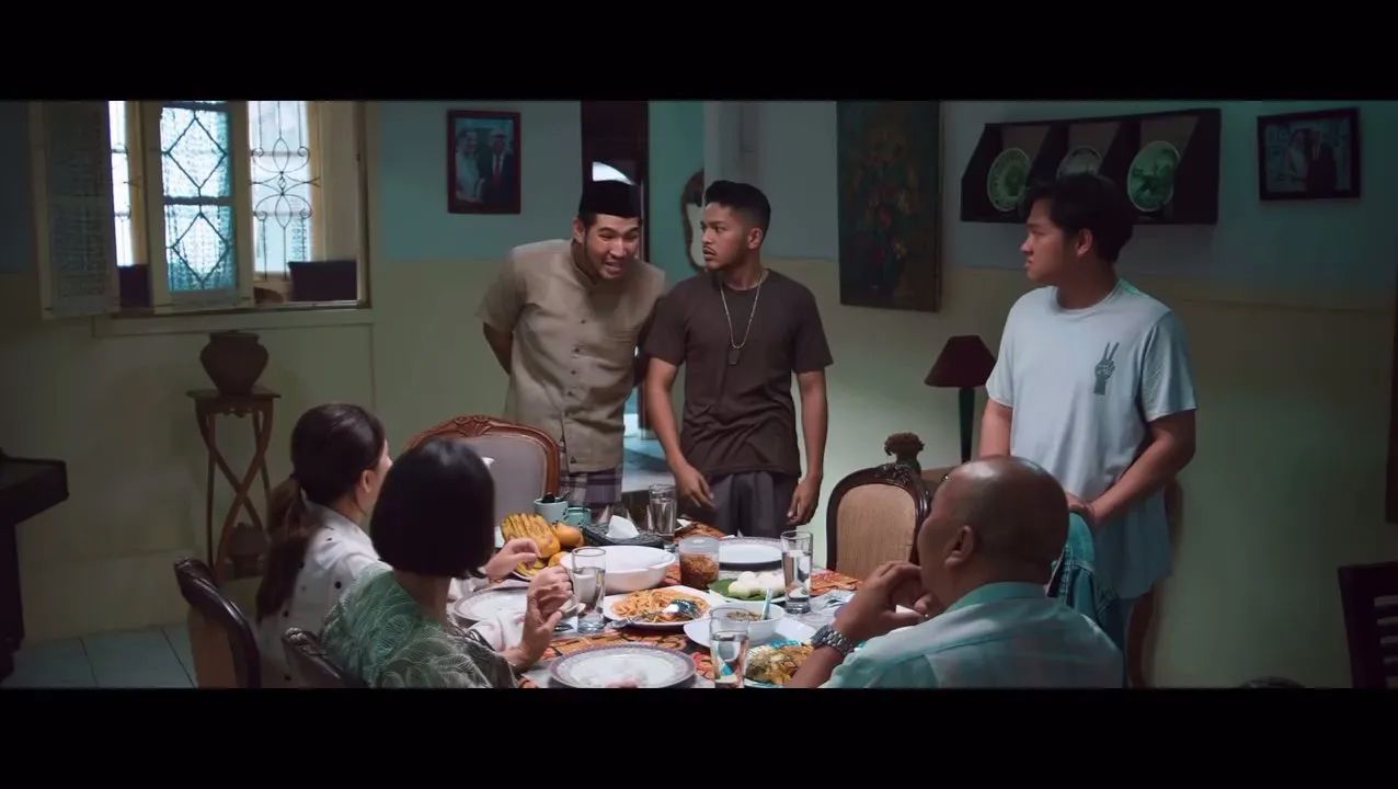 Antara Mama Cinta Dan Surga : Foto