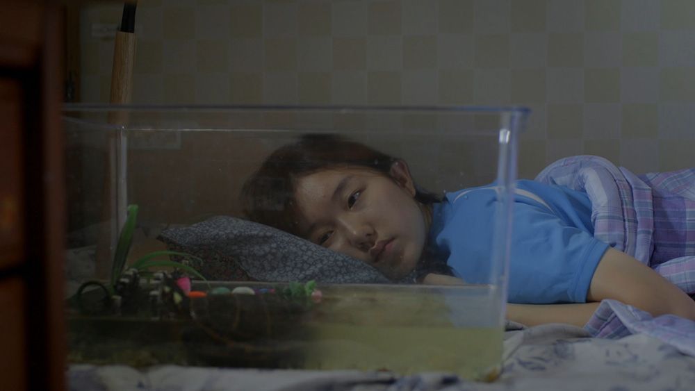 Kim Min-young of the Report Card : Foto