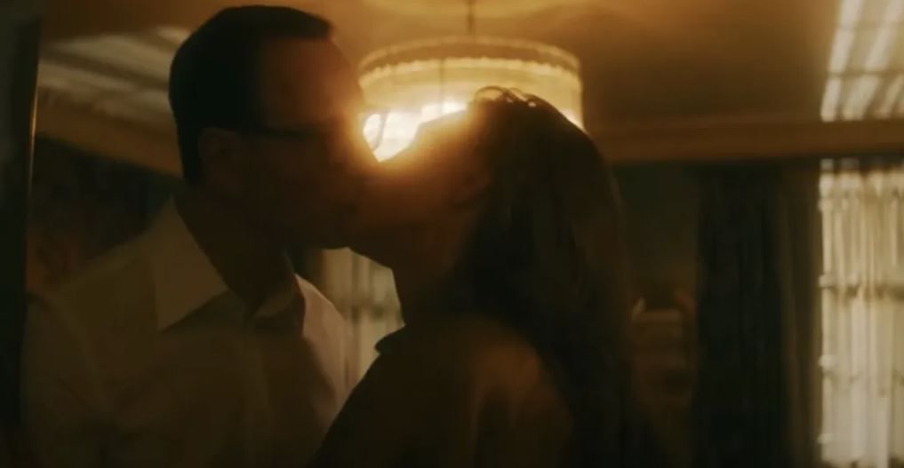 Código Negro : Foto Michael Fassbender, Cate Blanchett