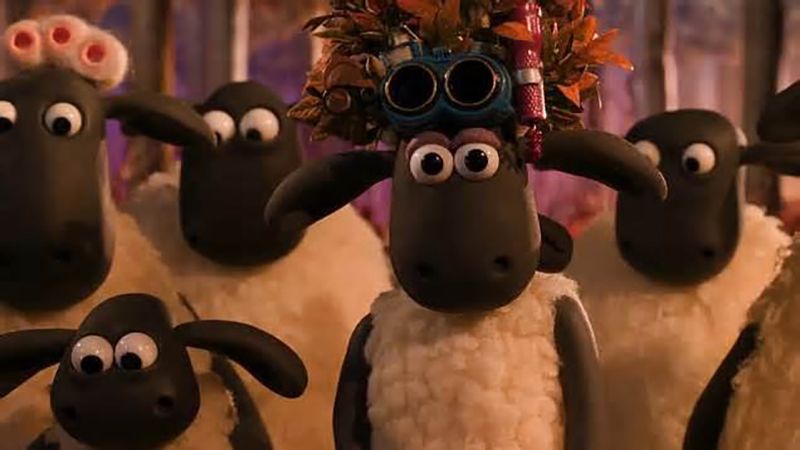 Shaun El Cordero: El Monstruo de Mossy Bottom : Foto