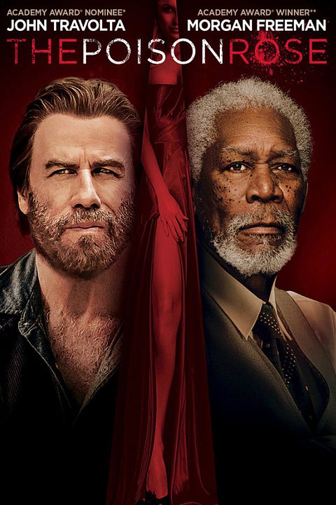 La rosa venenosa : Póster