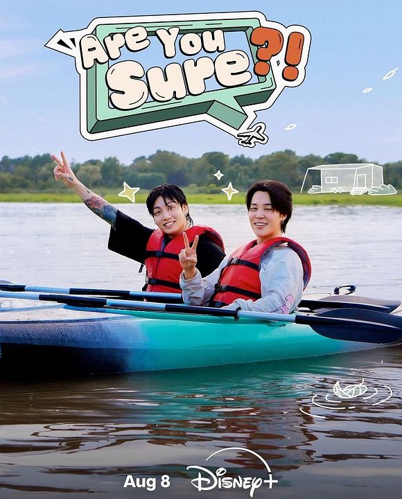 Are You Sure?! : Póster