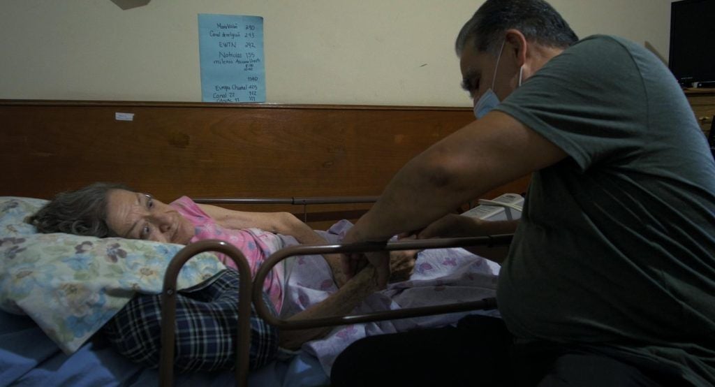 El último viaje : Foto