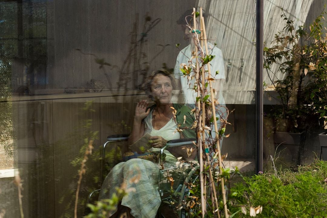 Hot Milk : Foto Fiona Shaw