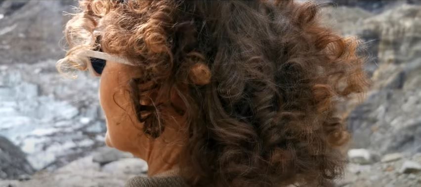 A Sudden Glimpse to Deeper Things : Foto