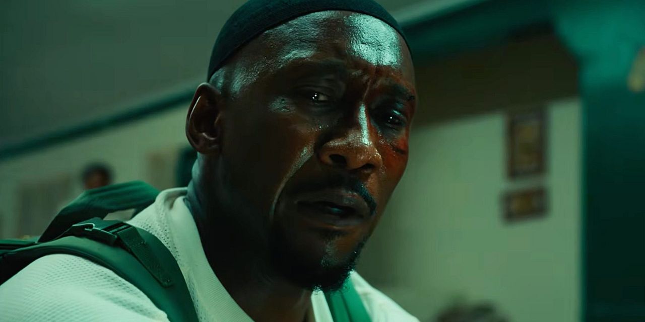 Your Mother Your Mother Your Mother : Foto Mahershala Ali