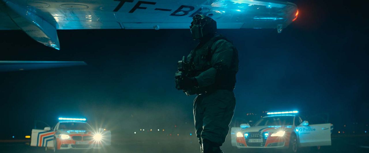 El Robo Perfecto: Pantera : Foto