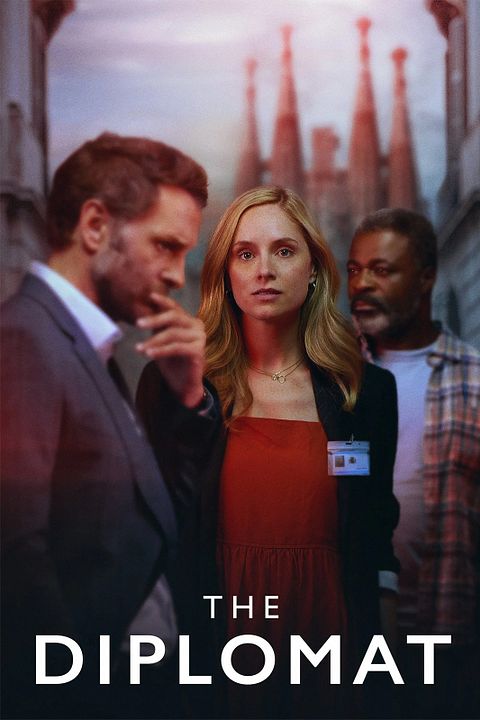 The Diplomat : Póster