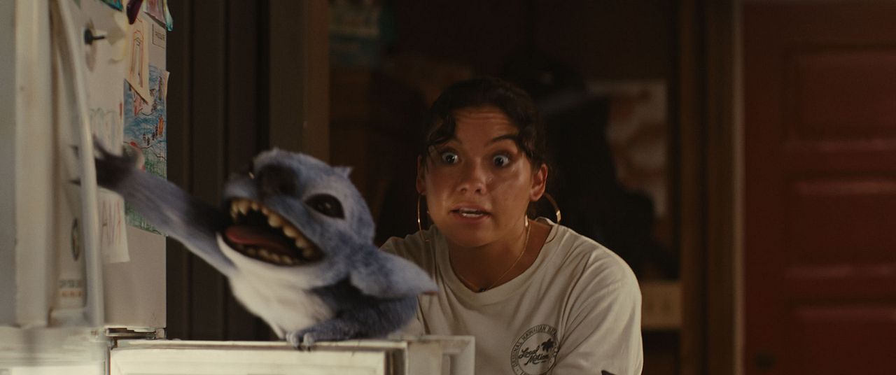 Lilo y Stitch : Foto Sydney Elizabeth Agudong