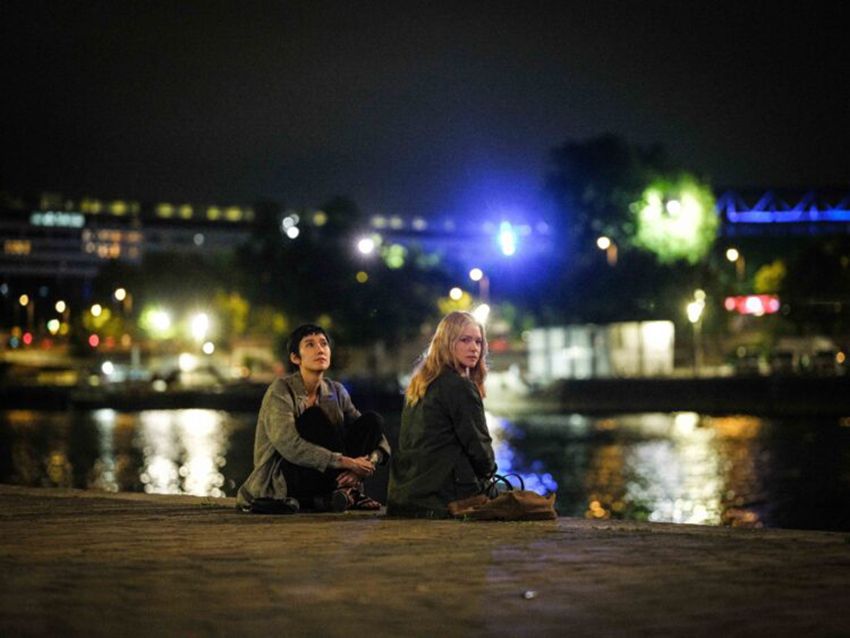All of a Sudden : Foto Virginie Efira
