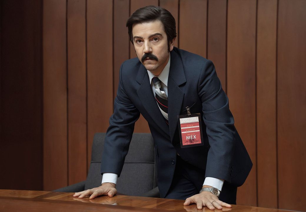 México 86 : Foto Diego Luna