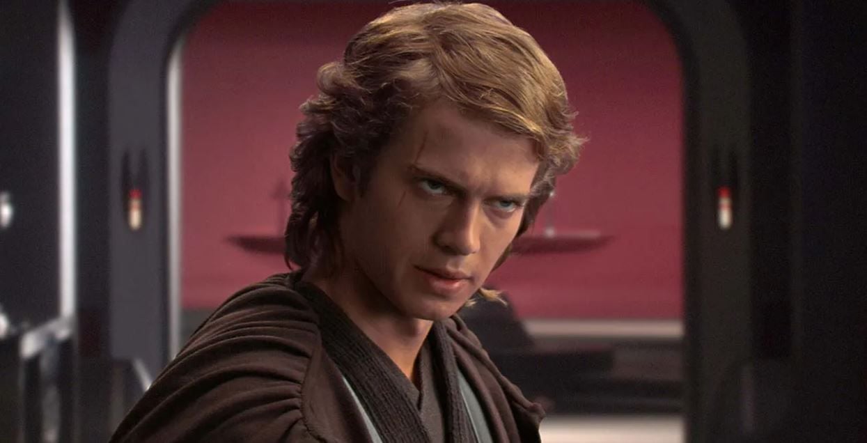 Star Wars: Episodio III - La Venganza de los Sith 20° Aniversario : Foto Hayden Christensen