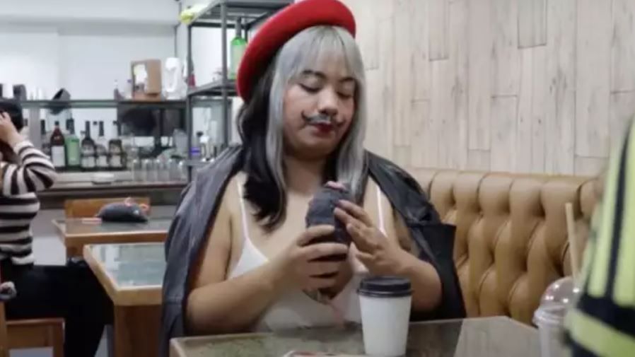 Johanne Sacreblu : Foto