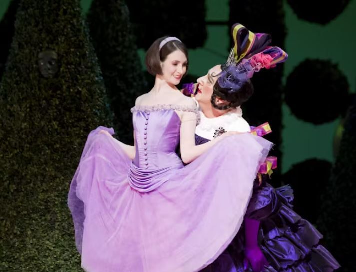 Royal Ballet and Opera: Las Aventuras de Alicia en el País de las Maravillas : Foto