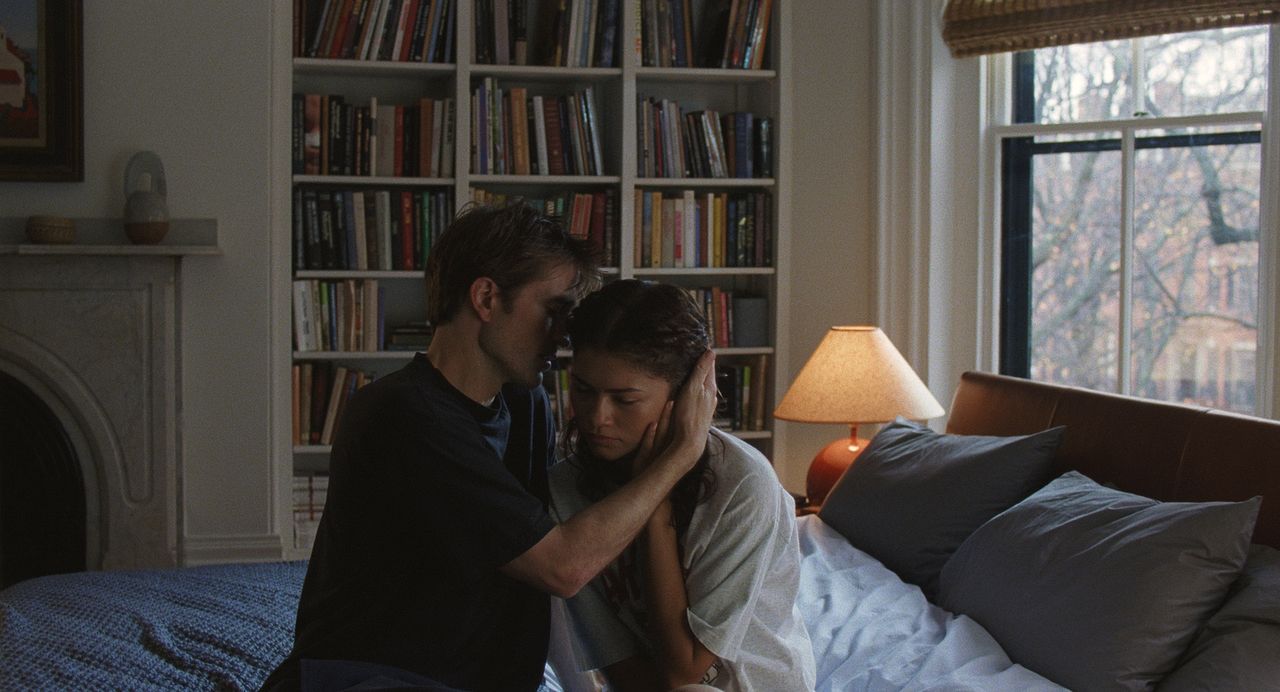 El drama : Foto Zendaya, Robert Pattinson