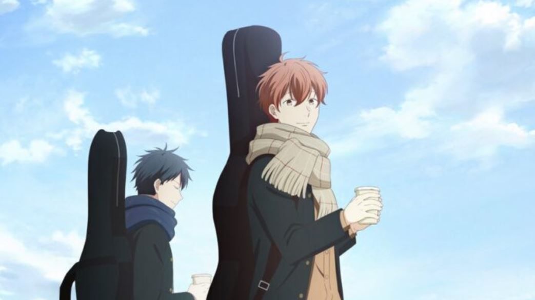 Given The Movie: To the Sea : Foto