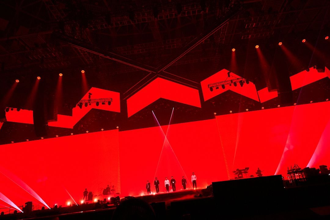 MONSTA X : CONNECT X IN CINEMAS : Foto I.M , Joohoney , Hyungwon , Kihyun , Shownu , Minhyuk , MONSTA X