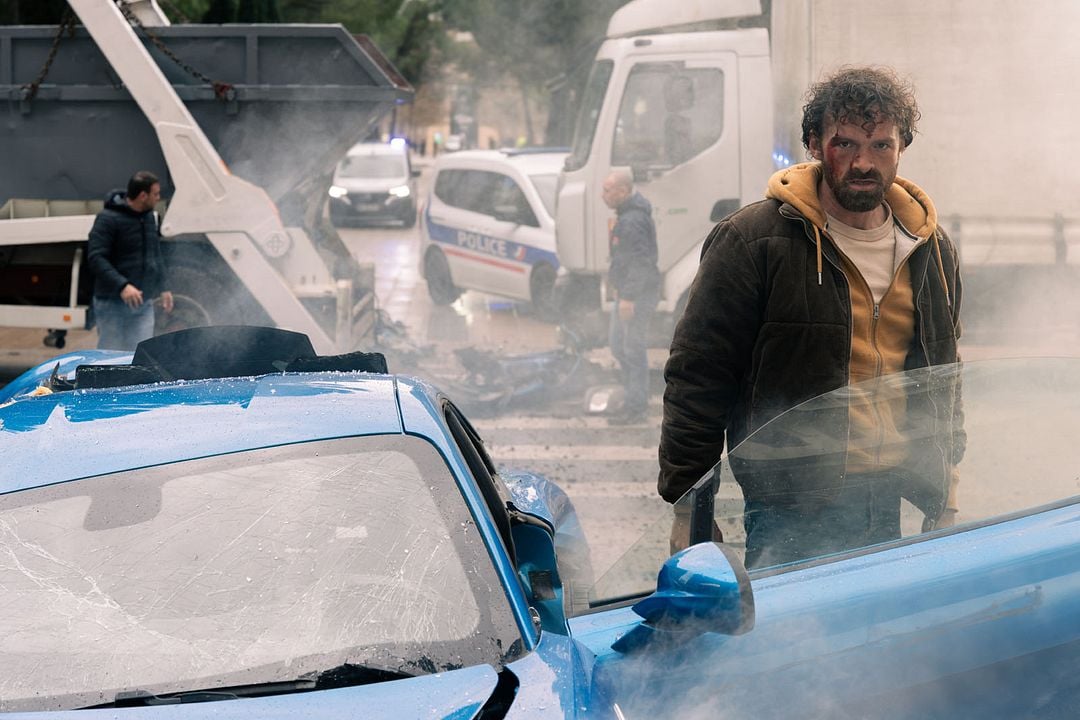 Bala perdida 3 : Foto Alban Lenoir