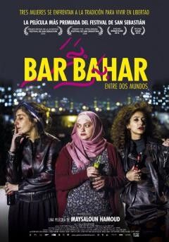 Bar Bahar. Entre dos mundos : Póster