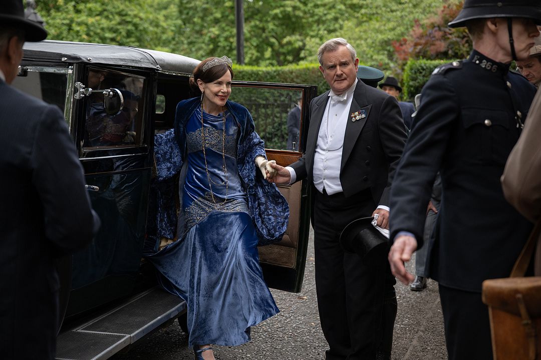 Downton Abbey: El gran final : Foto Elizabeth McGovern, Hugh Bonneville