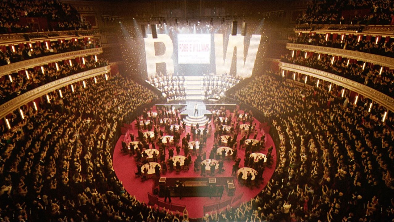 Better Man: La Historia De Robbie Williams : Foto