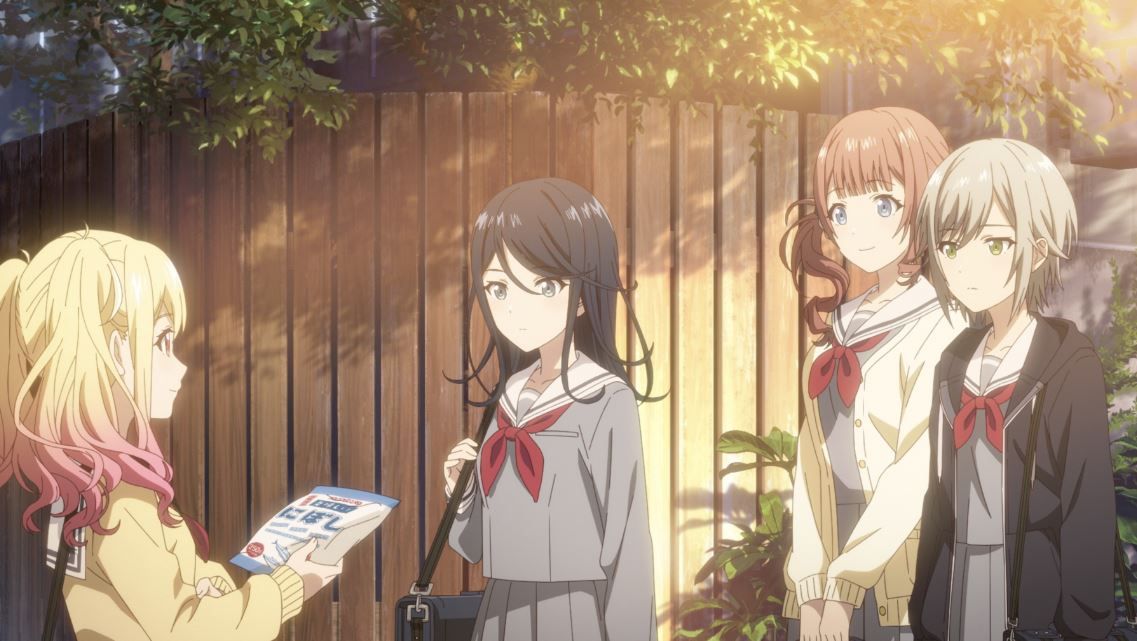 Colorful Stage! La Película: Miku no puede cantar : Foto