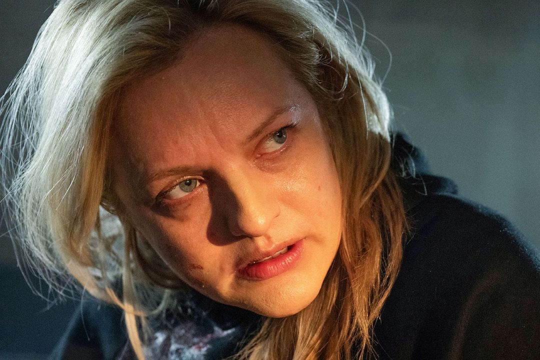 Un oscuro secreto : Foto Elisabeth Moss
