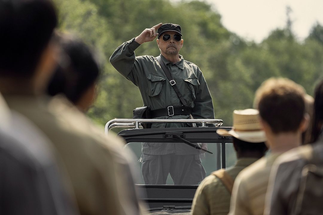 Camina o Muere : Foto Mark Hamill