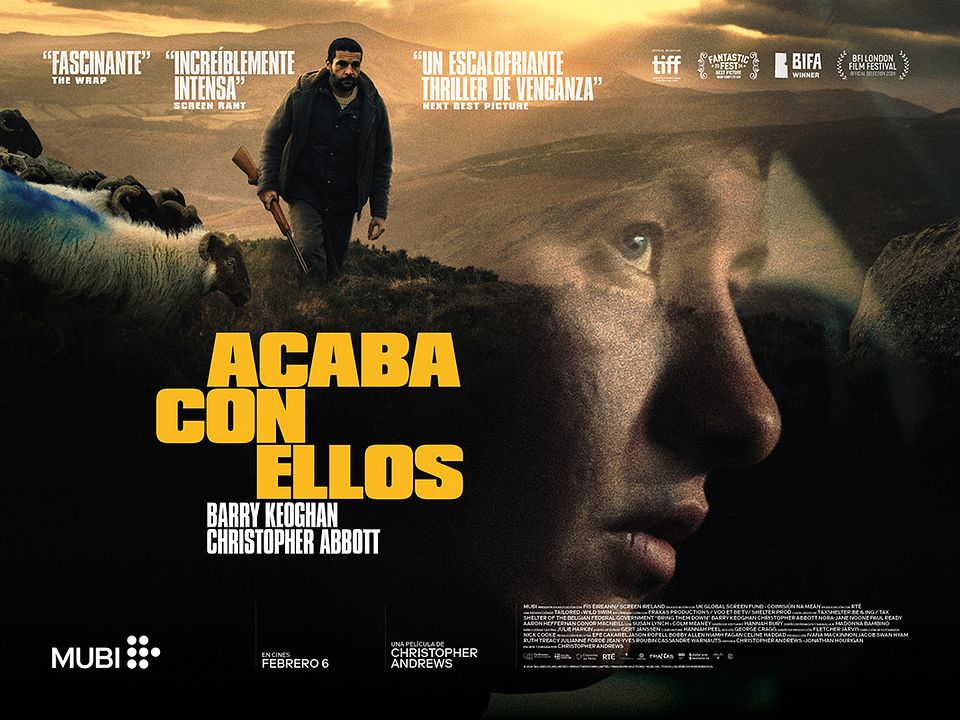 Acaba con ellos : Póster