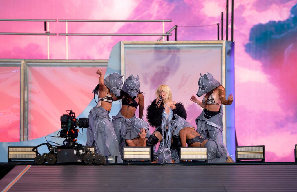 Apple Music Live: Camila Cabello : Foto Camila Cabello