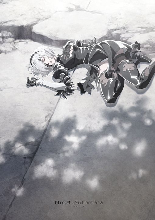 NieR Automata Ver1.1a : Póster