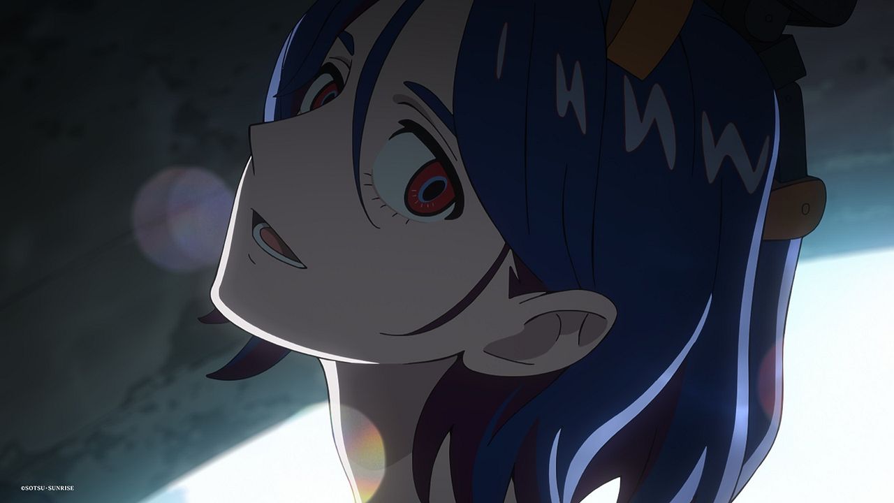 Gundam GQuuuuuuX: El Inicio : Foto